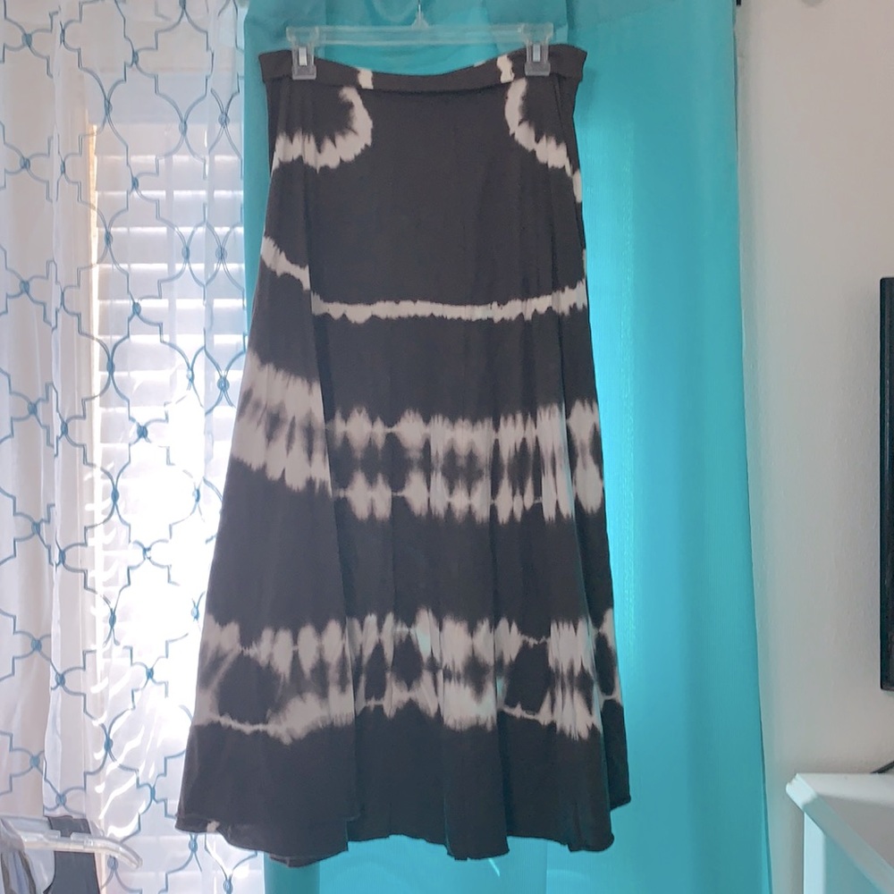 Maxi skirt
